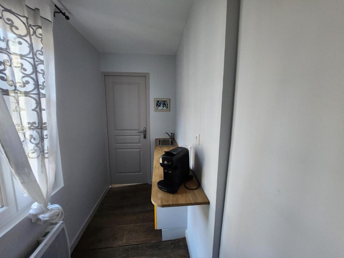 Aparthotel Le Zola Bourges Exterior foto