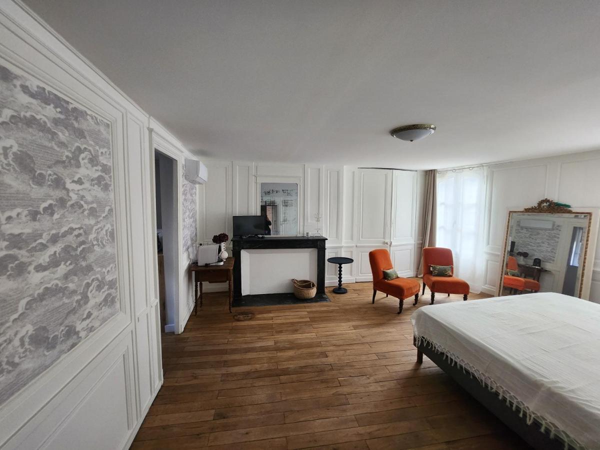 Aparthotel Le Zola Bourges Exterior foto