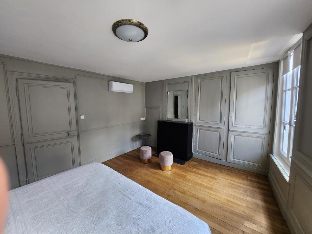 Aparthotel Le Zola Bourges Exterior foto