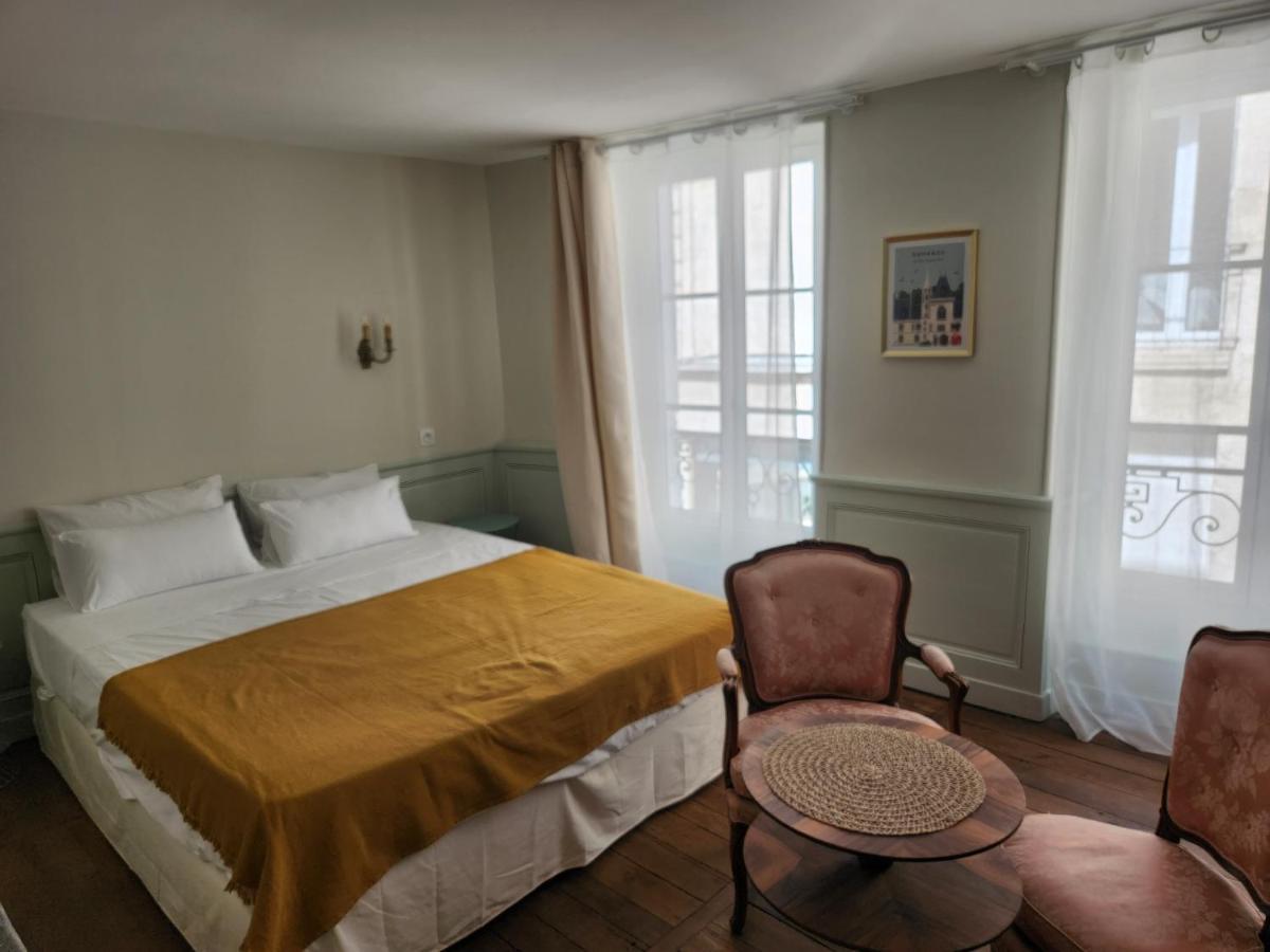Aparthotel Le Zola Bourges Exterior foto